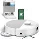 Робот-пылесос с влажной уборкой iRobot Roomba Combo 505+ AutoWash dock White (N185240)