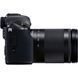 Цифровой фотоаппарат Canon EOS M5 + 18-150 IS STM Kit Black (1279C049)
