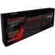 Клавиатура Kingston Alloy Elite MX Red (HX-KB2RD1-RU/R1)