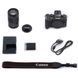 Цифровой фотоаппарат Canon EOS M5 + 18-150 IS STM Kit Black (1279C049)