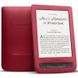 Электронная книга PocketBook 626 Touch Lux3, Red (PB626(2)-R-CIS)