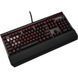 Клавиатура Kingston Alloy Elite MX Red (HX-KB2RD1-RU/R1)