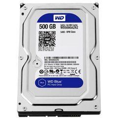 Жесткий диск 3.5" 500Gb Western Digital (#WD5000AZRZ-FR#)