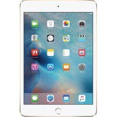 Планшет Apple A1538 iPad mini 4 Wi-Fi 128Gb Gold (MK9Q2RK/A)