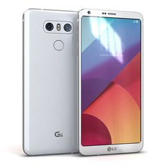 Мобильный телефон LG G6 32GB Dual White