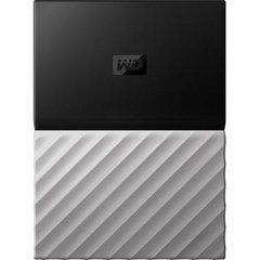 Внешний жесткий диск 2.5" 4TB Western Digital (WDBFKT0040BGY-WESN)