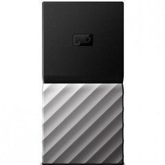 Накопитель SSD USB 3.1 256GB Western Digital (WDBK3E2560PSL-WESN)