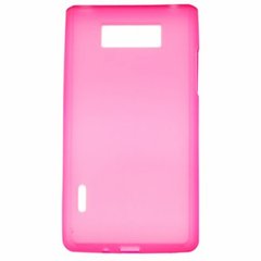 Чехол для моб. телефона Drobak для LG Optimus L7 P705 /Elastic PU (211512)