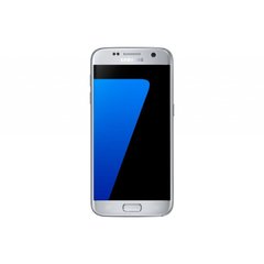 Мобильный телефон Samsung SM-G930 (Galaxy S7 Flat DS 32GB) Silver (SM-G930FZSUSEK)
