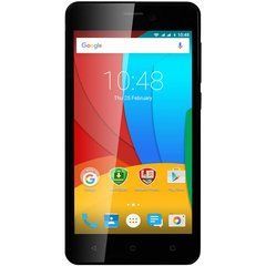 Мобильный телефон PRESTIGIO MultiPhone 3508 Wize P3 DUO Black (PSP3508DUOBLACK)