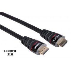 Кабель мультимедийный Vinga HDMI to HDMI 10.0m (HDMI01-10.0)