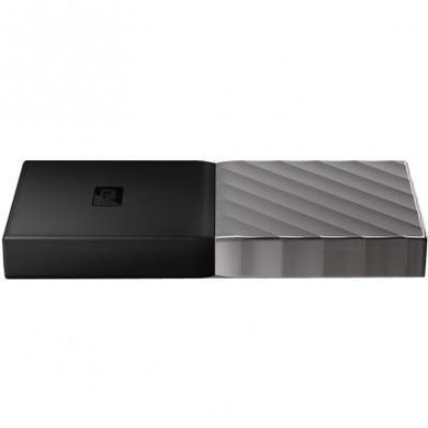 Накопитель SSD USB 3.1 256GB Western Digital (WDBK3E2560PSL-WESN)