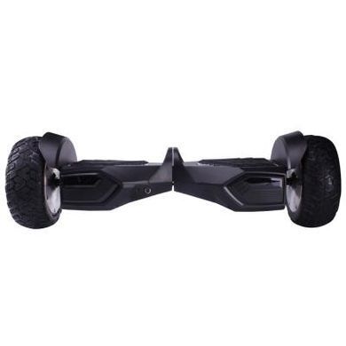 Гироборд UFT Metall MoonWalker 8.5" Black (uftmetallmoonblack)