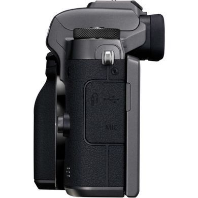 Цифровой фотоаппарат Canon EOS M5 Body Black (1279C043)