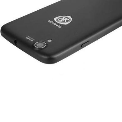 Мобильный телефон PRESTIGIO MultiPhone 5504 DUO Black (PSP5504DUOBLACK)
