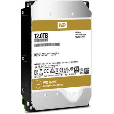 Жесткий диск 3.5" 12TB Western Digital (WD121KRYZ)