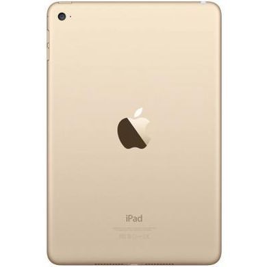 Планшет Apple A1538 iPad mini 4 Wi-Fi 128Gb Gold (MK9Q2RK/A)