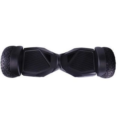 Гироборд UFT Metall MoonWalker 8.5" Black (uftmetallmoonblack)