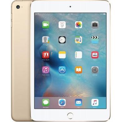 Планшет Apple A1538 iPad mini 4 Wi-Fi 128Gb Gold (MK9Q2RK/A)