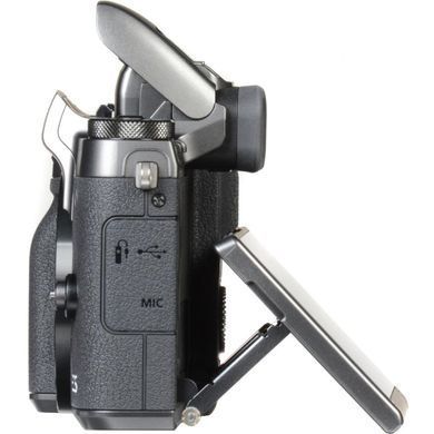 Цифровой фотоаппарат Canon EOS M5 Body Black (1279C043)
