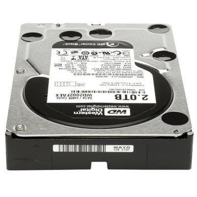 Жесткий диск 3.5" 2TB Western Digital (#WD2002FAEX-FR#)