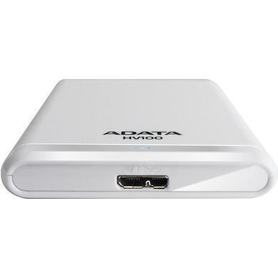 Внешний жесткий диск 2.5" 1TB ADATA (AHV100-1TU3-CWH)