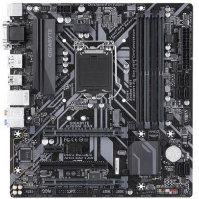 Материнская плата GIGABYTE B360M D3H