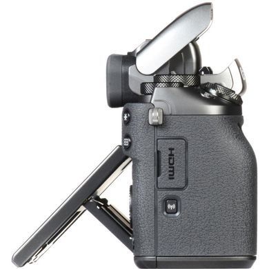 Цифровой фотоаппарат Canon EOS M5 Body Black (1279C043)