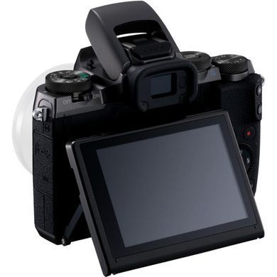 Цифровой фотоаппарат Canon EOS M5 Body Black (1279C043)