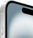 Смартфон Apple iPhone 16 128GB eSIM White (MYAQ3)