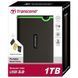 Внешний жесткий диск 2.5" 1TB Transcend (TS1TSJ25M3E)