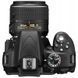 Цифровой фотоаппарат Nikon D3300 KIT AF-S DX 18-105 VR (VBA390K005)