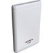 Внешний жесткий диск 2.5" 1TB ADATA (AHV100-1TU3-CWH)