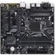 Материнская плата GIGABYTE B360M D3H