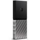 Накопитель SSD USB 3.1 256GB Western Digital (WDBK3E2560PSL-WESN)