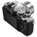 Цифровой фотоаппарат OLYMPUS E-M10 mark II Pancake Zoom 14-42 Kit silver/silver (V207052SE000)