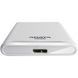 Внешний жесткий диск 2.5" 1TB ADATA (AHV100-1TU3-CWH)
