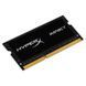 Модуль памяти для ноутбука SoDIMM DDR3L 8GB 1600 MHz HyperX Impact Kingston (HX316LS9IB/8)