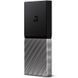 Накопитель SSD USB 3.1 256GB Western Digital (WDBK3E2560PSL-WESN)