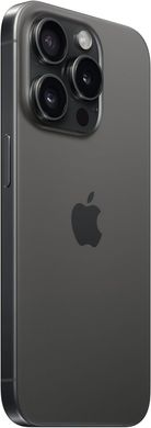 Смартфон Apple iPhone 15 Pro 1TB eSIM Black Titanium (MTU13)