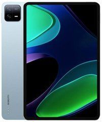 Планшет Xiaomi Pad 6 8/256GB Mountain Blue