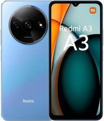 Смартфон Xiaomi Redmi A3 3/64GB Star Blue