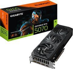 Відеокарта GIGABYTE GeForce RTX 5070 WINDFORCE OC SFF 12G (GV-N5070WF3OC-12GD)