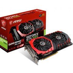 Видеокарта MSI GeForce GTX1060 6144Mb GAMING X+