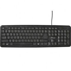 Клавиатура Trust Ziva Keyboard RU (21655)