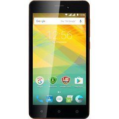 Мобильный телефон PRESTIGIO MultiPhone 3527 Wize NK3 DUO Orange (PSP3527DUOORANGE)