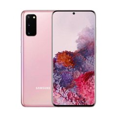 Смартфон Samsung Galaxy S20 5G SM-G981U1 12/128GB Cloud pink