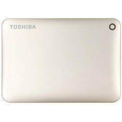 Внешний жесткий диск 2.5" 500GB TOSHIBA (HDTC805EC3AA)