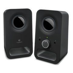 Акустическая система Logitech Z150 Black (980-000814)