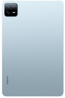 Планшет Xiaomi Pad 6 8/256GB Mountain Blue